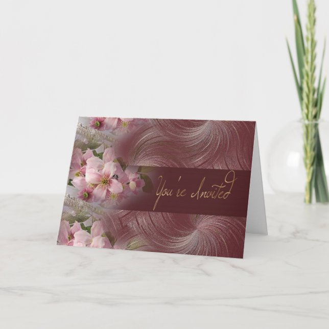 Tarjeta invitada (Anverso)