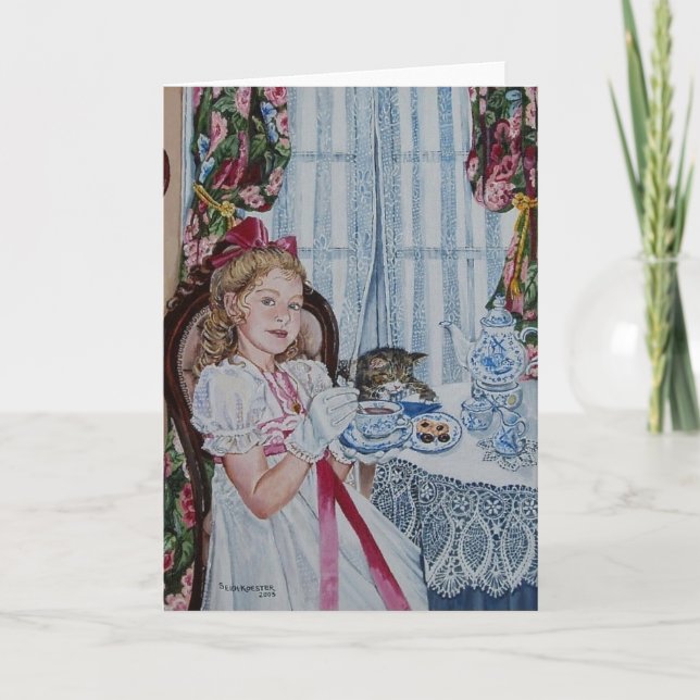 Tarjeta Invitados (Anverso)