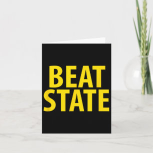 Tarjeta Iowa Beat State House Dividió El Estado De Ia
