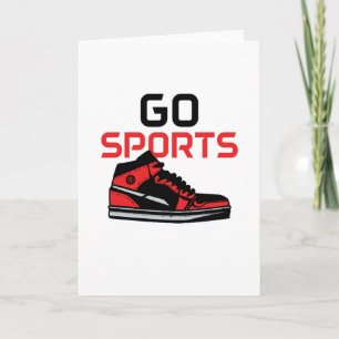 Tarjeta Ir a deportes