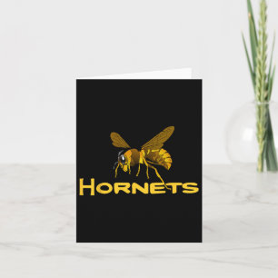 Tarjeta Ir Hornets Footbyll Bysebyll Bysketbyll Cheer Danc