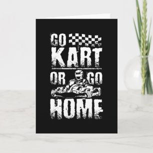 Tarjeta Ir Kart O Ir A Casa