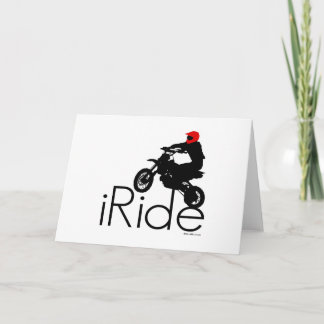 Tarjeta iride