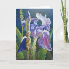 Tarjeta Iris