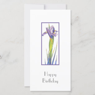 Tarjeta Iris