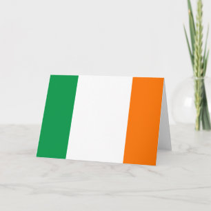 Tarjeta irlanda