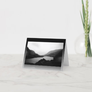Tarjeta Irlanda Notecard