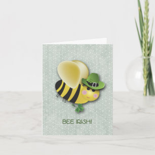 Tarjeta irlandesa BEE