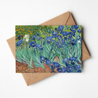 Tarjeta Irlandeses | Vincent van Gogh