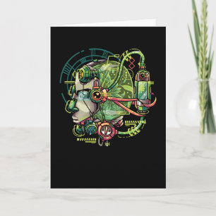 Tarjeta IRobot Ve Verde