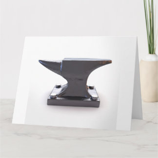 Tarjeta Iron Anvil