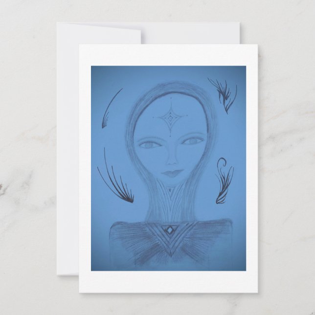 Tarjeta Isabella (Anverso)