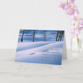 Tarjeta Isaías 1:18 Inspirador