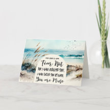 Isaías 43:1 No temas porque te haya redimido Océan