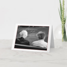 Tarjeta Isaías 46:4 Hasta tu vejez soy el mismo