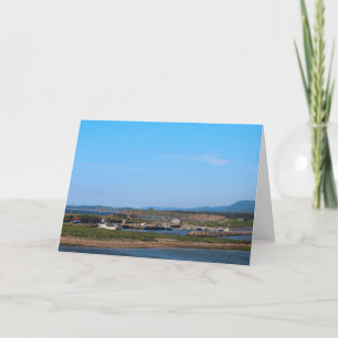 Tarjeta Isla Cheticamp