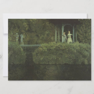 Tarjeta Isla de Amor