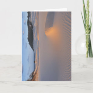 Tarjeta Isla de Fraser