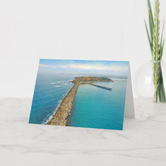 Tarjeta Isla Granito Victor Harbour South Australia Card