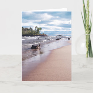 Tarjeta Isla Little Presque