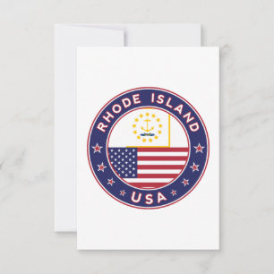 Tarjeta Isla Rhode