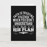 Islam - La fe es confianza en Dios