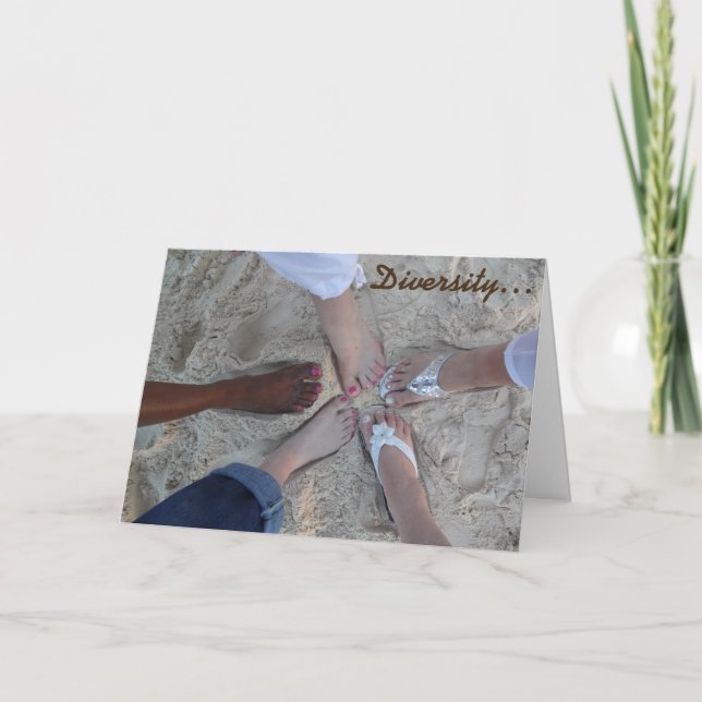 Tarjeta Islas Caimán con punto de culminación de diversida (Anverso)