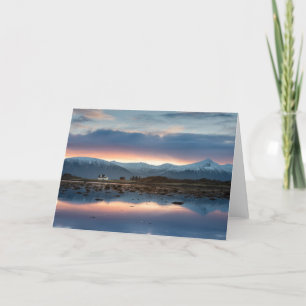 Tarjeta Islas Vesteralen Noruega