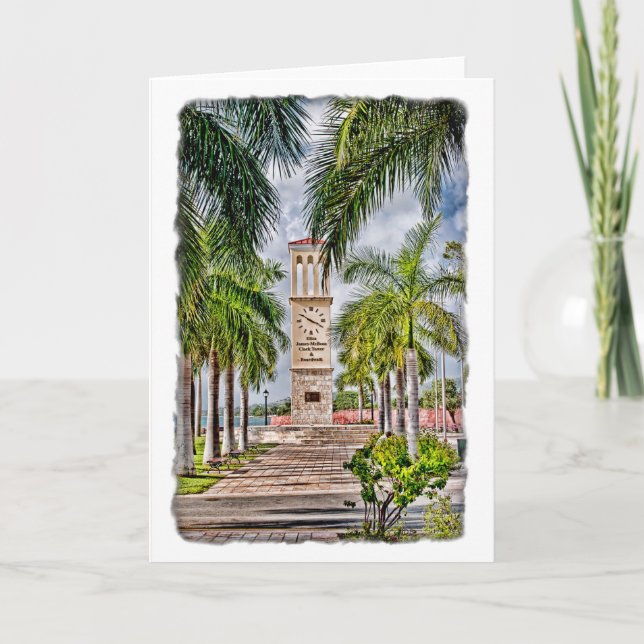 Tarjeta Islas Vírgenes de los Estados Unidos Islas Santa C (Anverso)