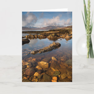 Tarjeta Isle of Skye