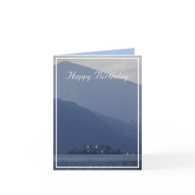 Isola San Giulio, lago Orta, Italia Cumpleaños