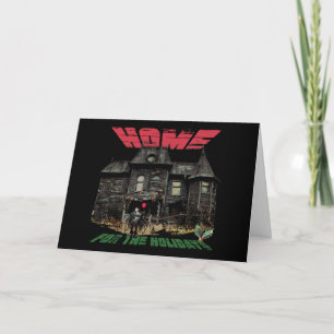 Tarjeta IT   Pennywise - Home for Holidays