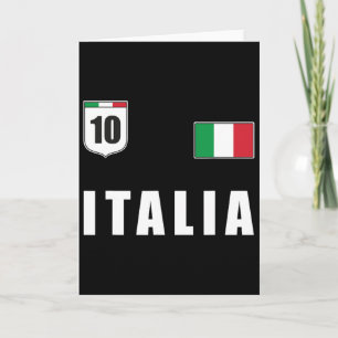 Tarjeta Italia Diseño Ropa Italia Diseño Italiano Ropa