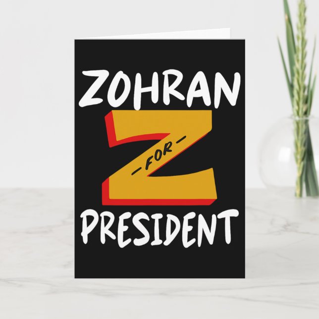 Tarjeta It's Ok If You Don't Like Skiing  (Anverso)