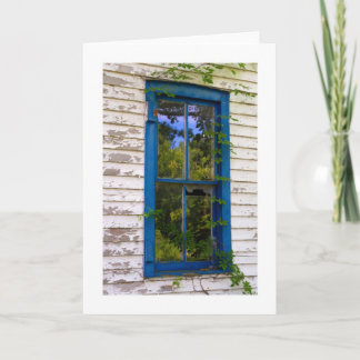 Tarjeta Izquierda detrás