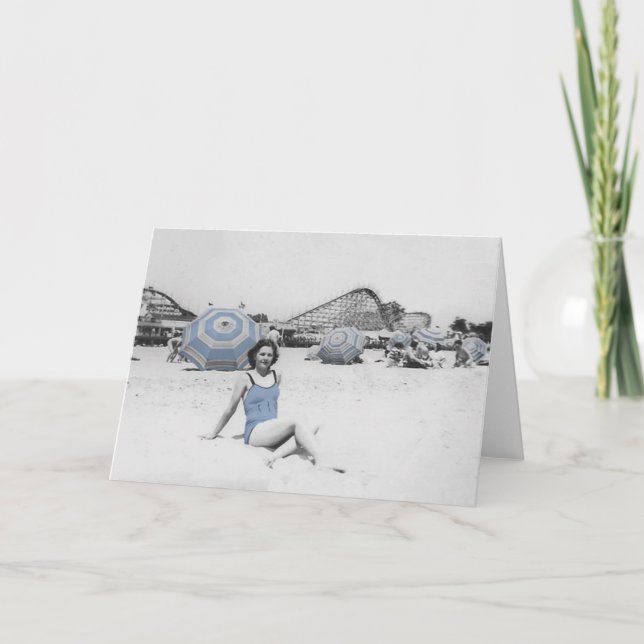 Tarjeta Jackie (Anverso)