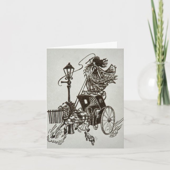 Tarjeta Jadis (Anverso)