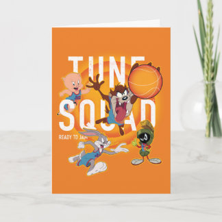 Tarjeta JAM ESPACIAL: UN NUEVO LEGACY™ | TUNE SQUAD™ Dribb