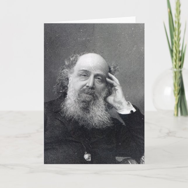 Tarjeta James Joseph Sylvester (Anverso)