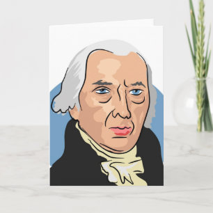 Tarjeta James Madison