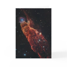 James Webb Telescope Cosmic Tornado