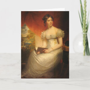 Tarjeta Jane Austen Birthday