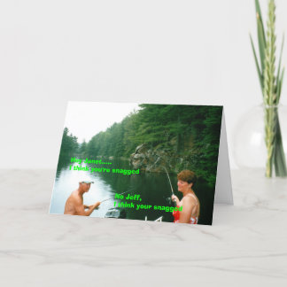 Tarjeta janet y jeff