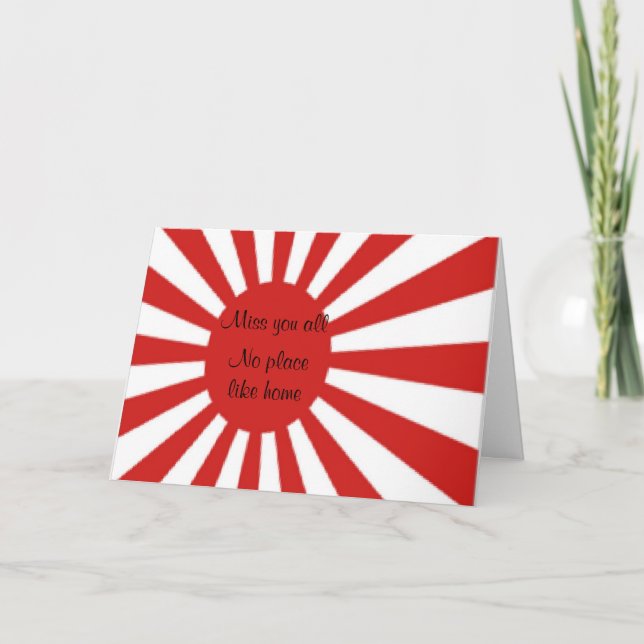 Tarjeta japón (Anverso)