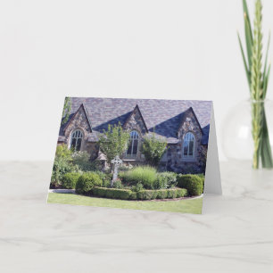 Tarjeta Jardín conmemorativo de San Pablo