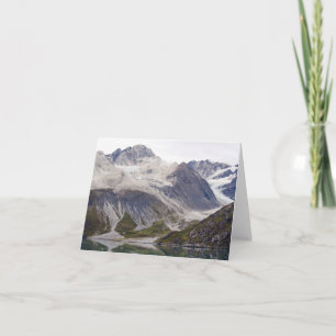 Tarjeta Jardín glacial