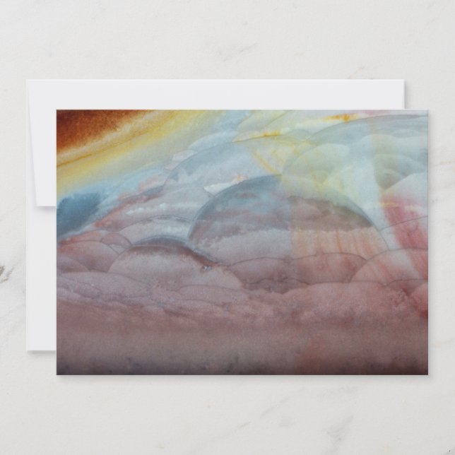 Tarjeta Jasper policromo (Anverso)