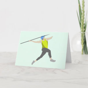 Tarjeta Javelin