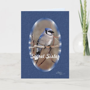 Tarjeta Jay azul 8883- personalizar