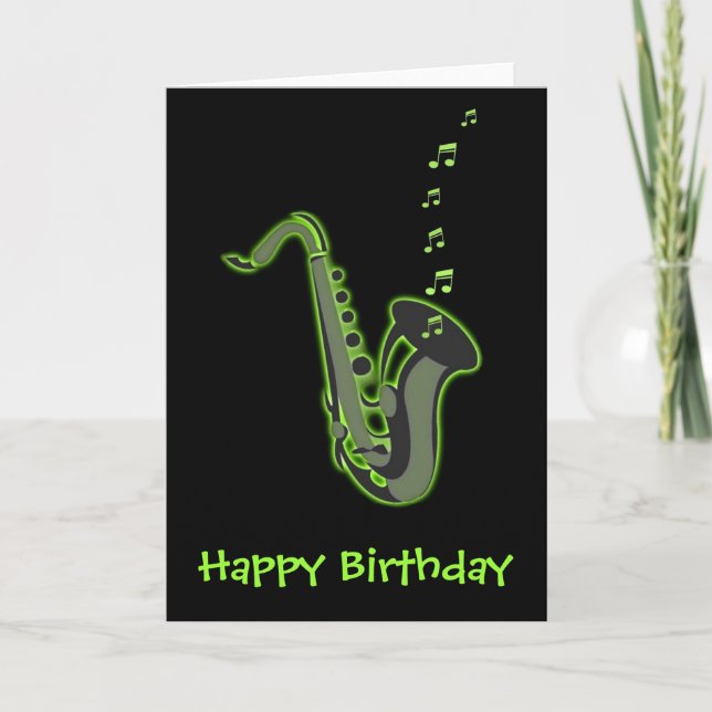 Tarjeta Jazz (Anverso)